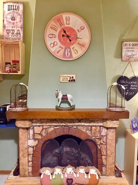 Biscuit B&B Πίζα 0*,