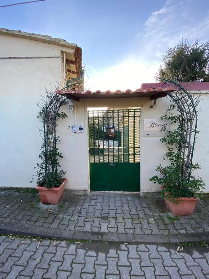 Bed & Breakfast Biscuit B&B Pisa