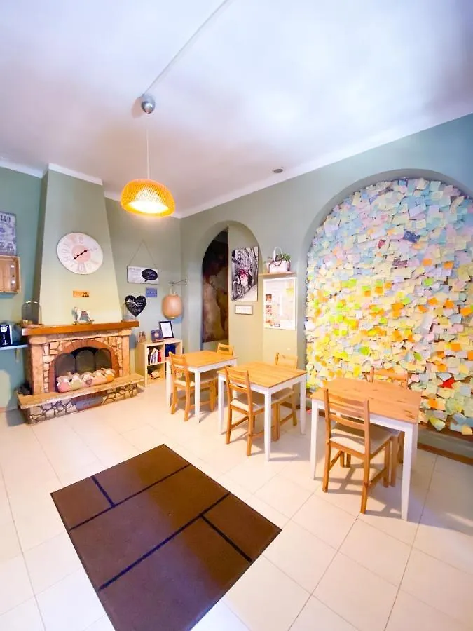 Biscuit B&B Pisa Italy