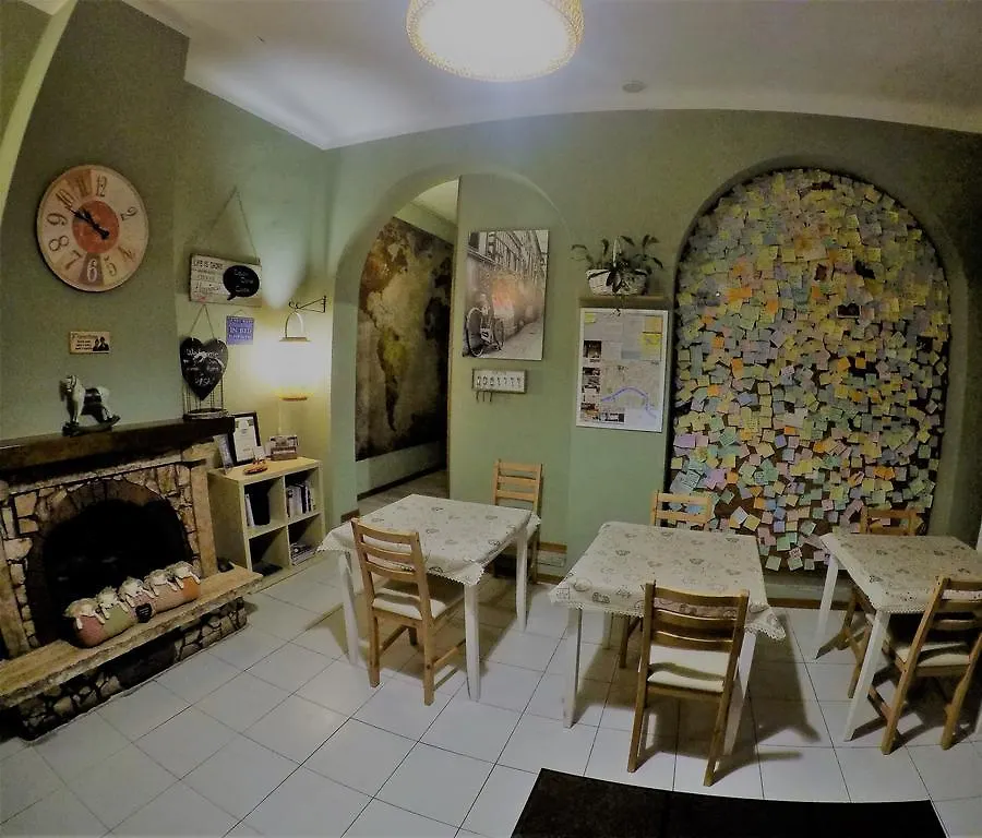 Biscuit B&B Pisa Itálie