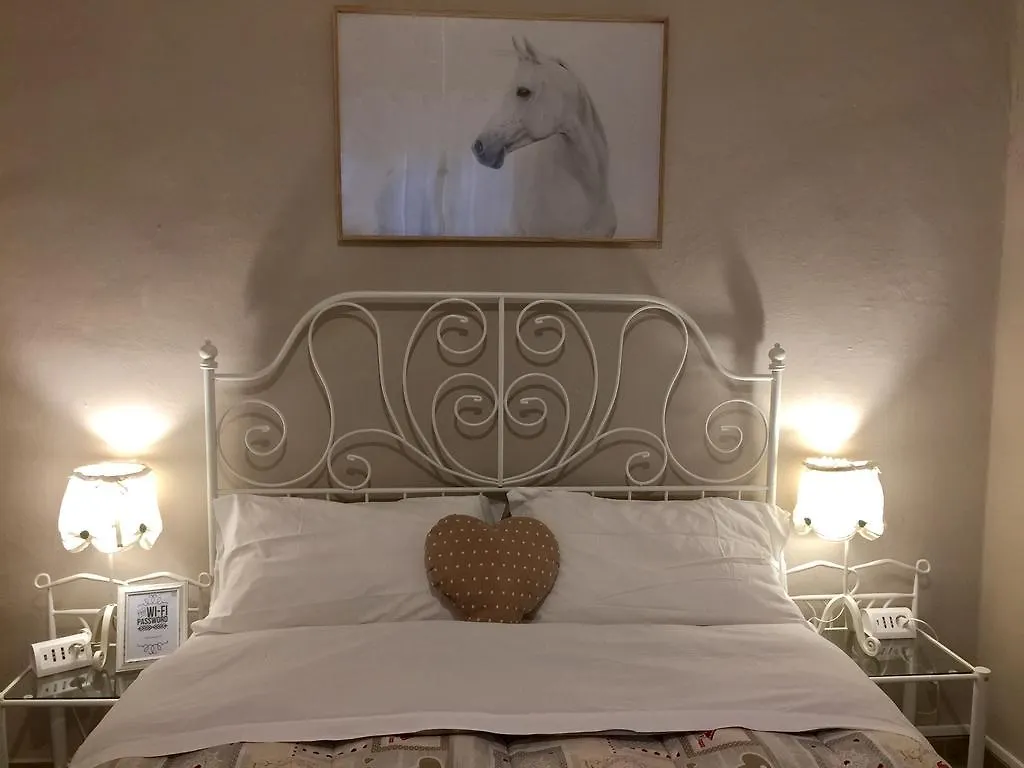 Biscuit B&B Pisa Itálie