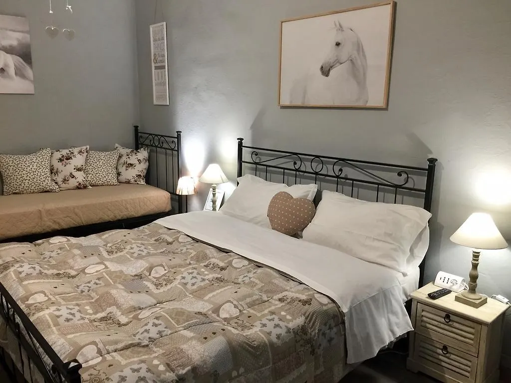 Bed & Breakfast Biscuit B&B Pisa Itálie