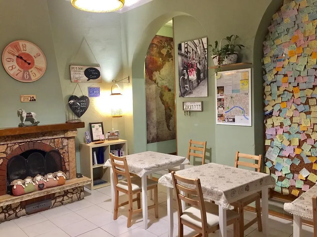 Biscuit B&B Pisa