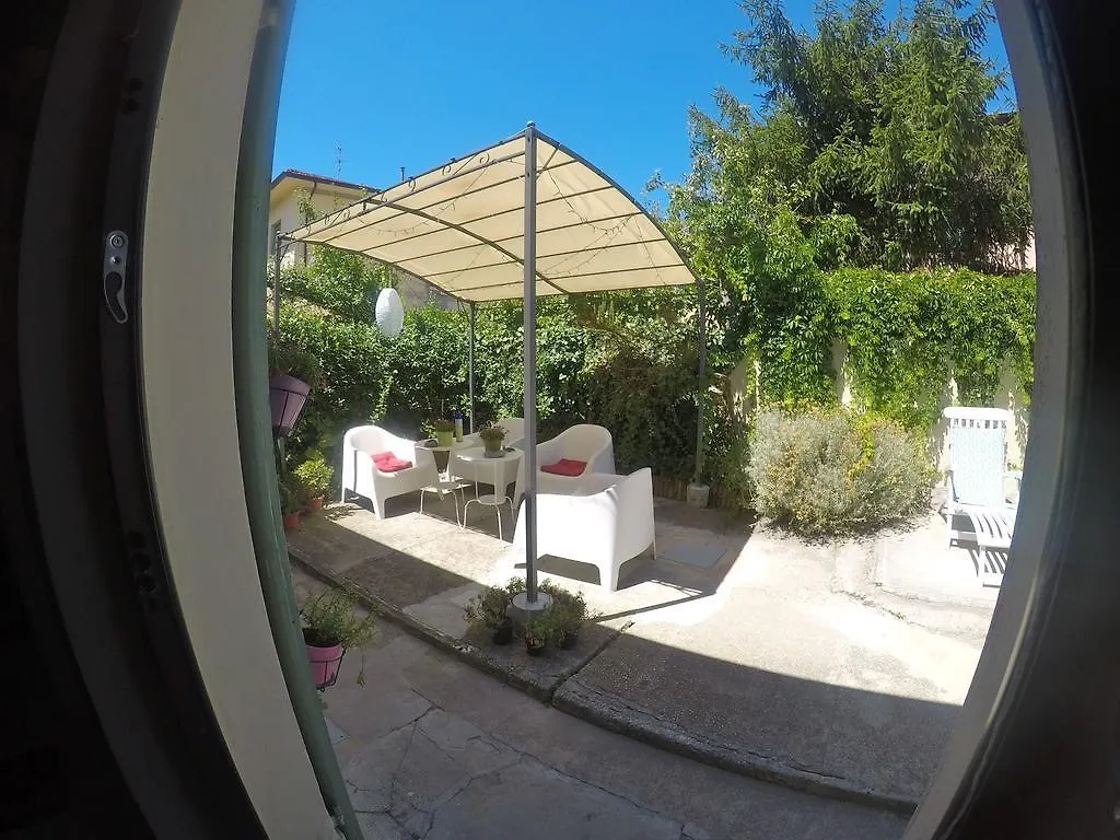 Bed & Breakfast Biscuit B&B Pisa Itálie