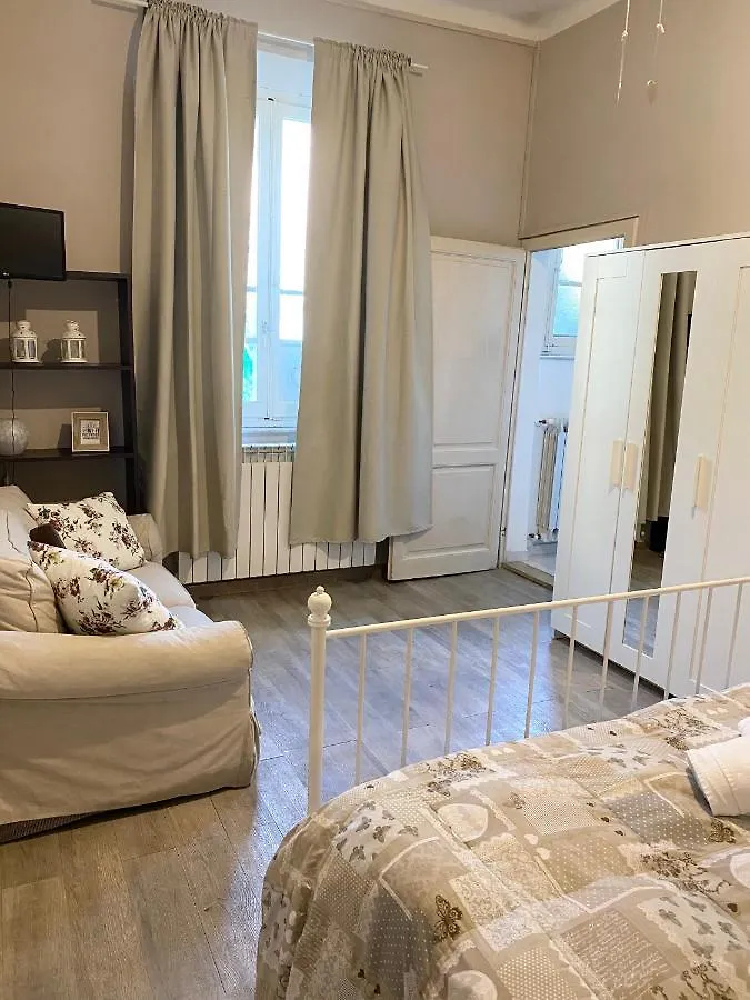 Bed & Breakfast Biscuit B&B Pisa Itálie