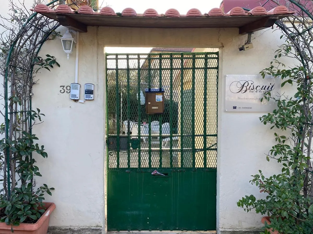 Biscuit B&B Pisa Itálie