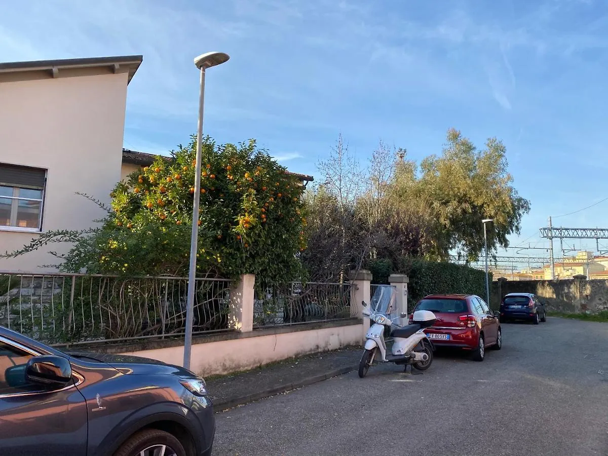 Biscuit B&B Pisa Itálie