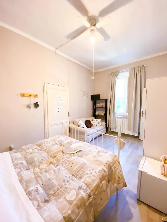 Biscuit B&B Pisa Itálie